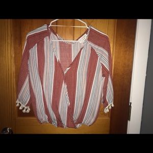 Fashion top